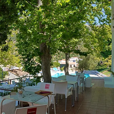 Hotel Rural&Restaurante Las Camaretas-2